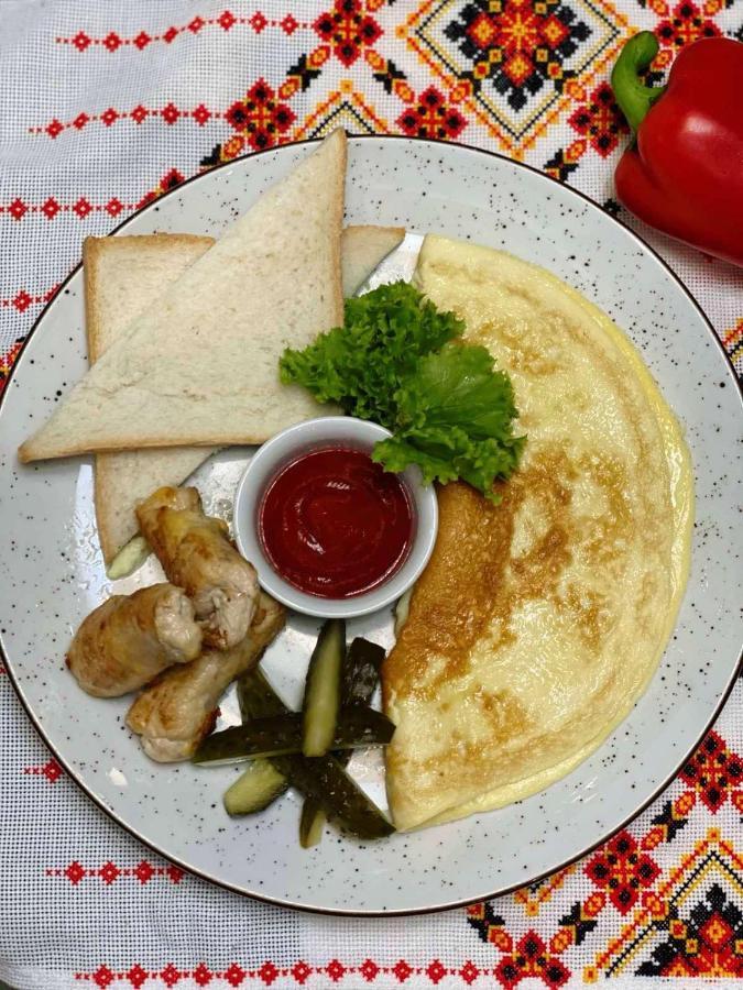 Apartua Кропивницький Eksteriør billede